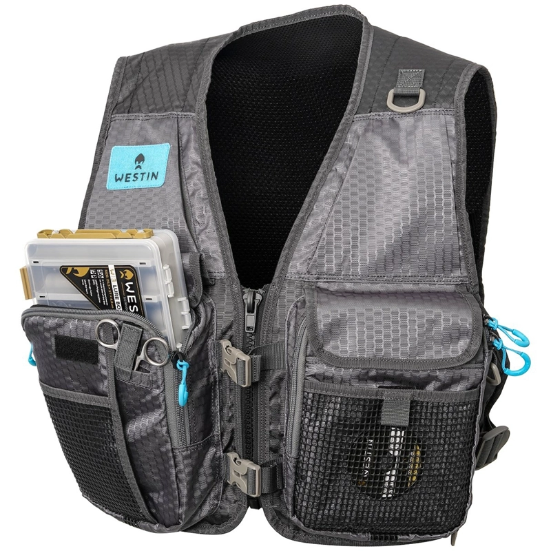 Westin W4 HD Fishing Vest